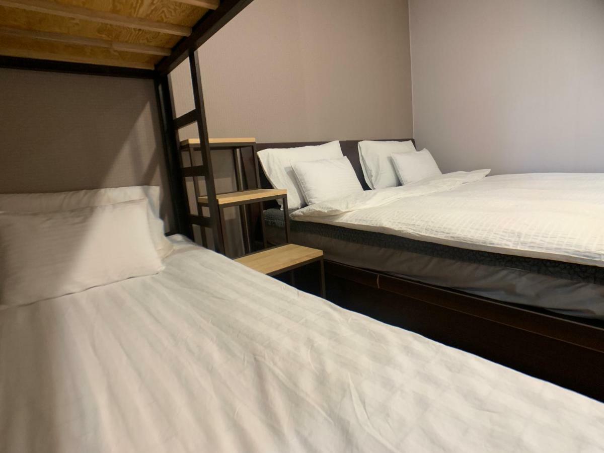 J-Honor Guesthouse Séoul Extérieur photo