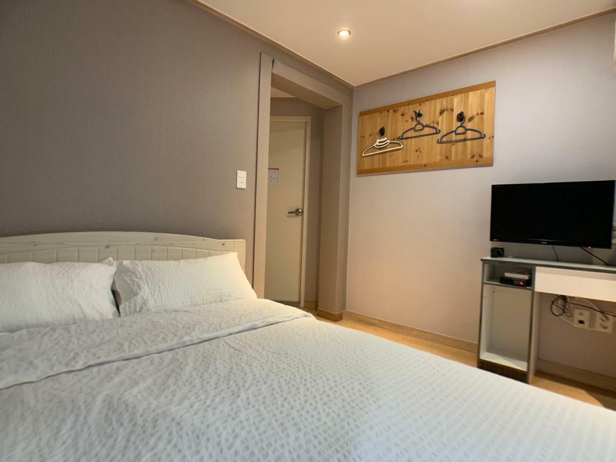 J-Honor Guesthouse Séoul Extérieur photo